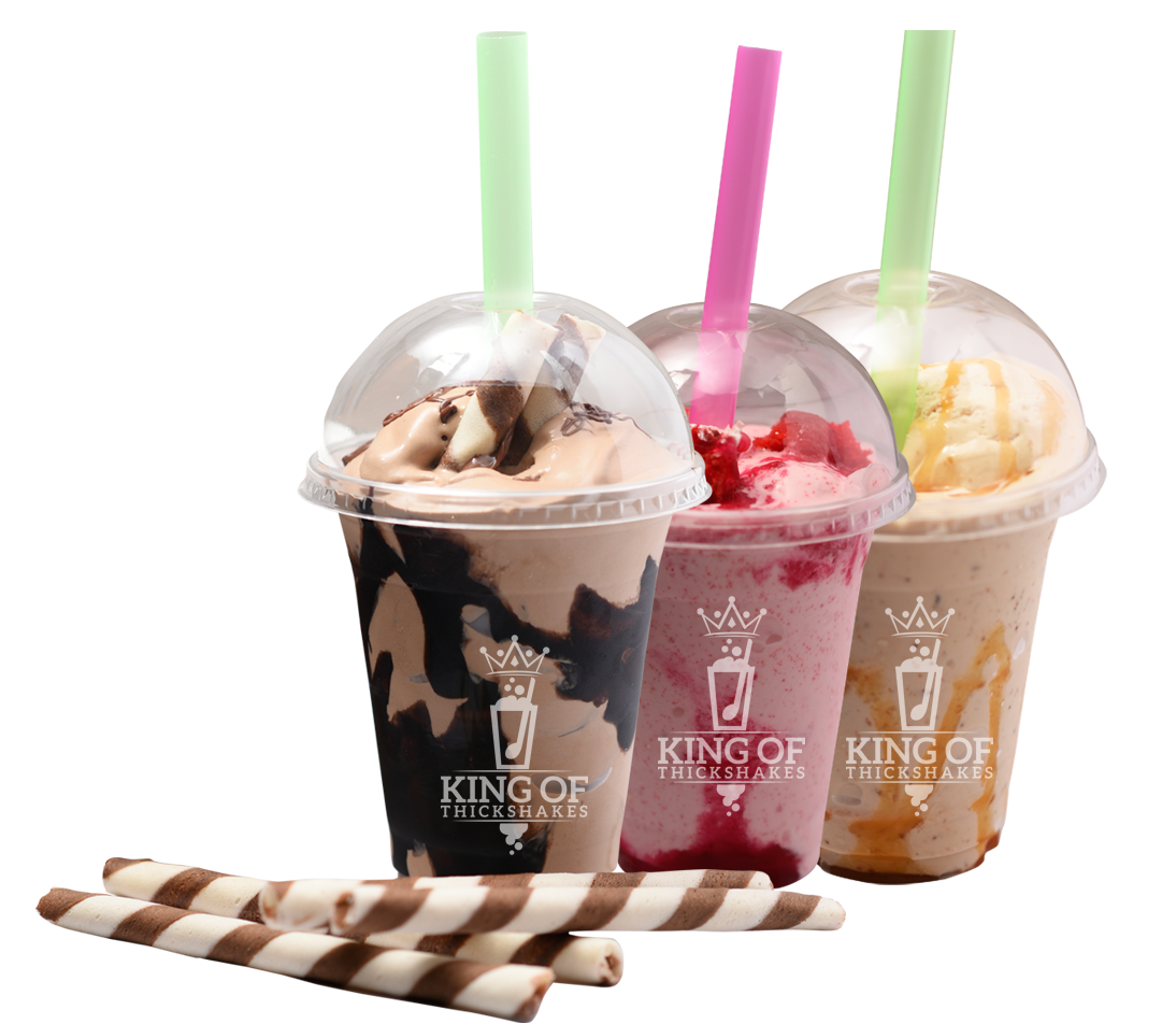 King of Thickshakes Founded by M Ramalingeshwar Tragmatics